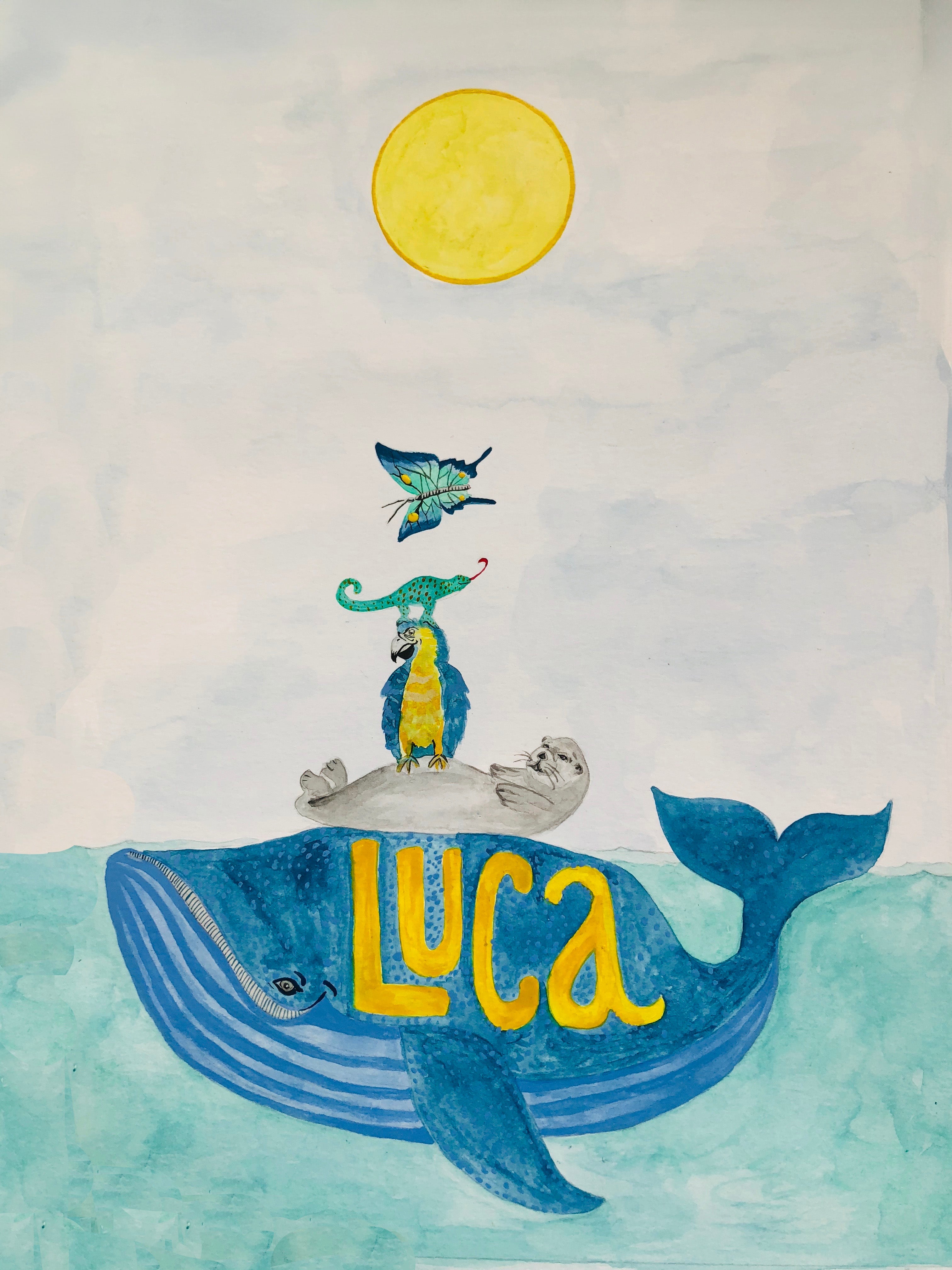 Custom Illustrations