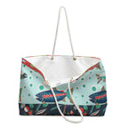 Tulip Lake Trout - Weekender Bag