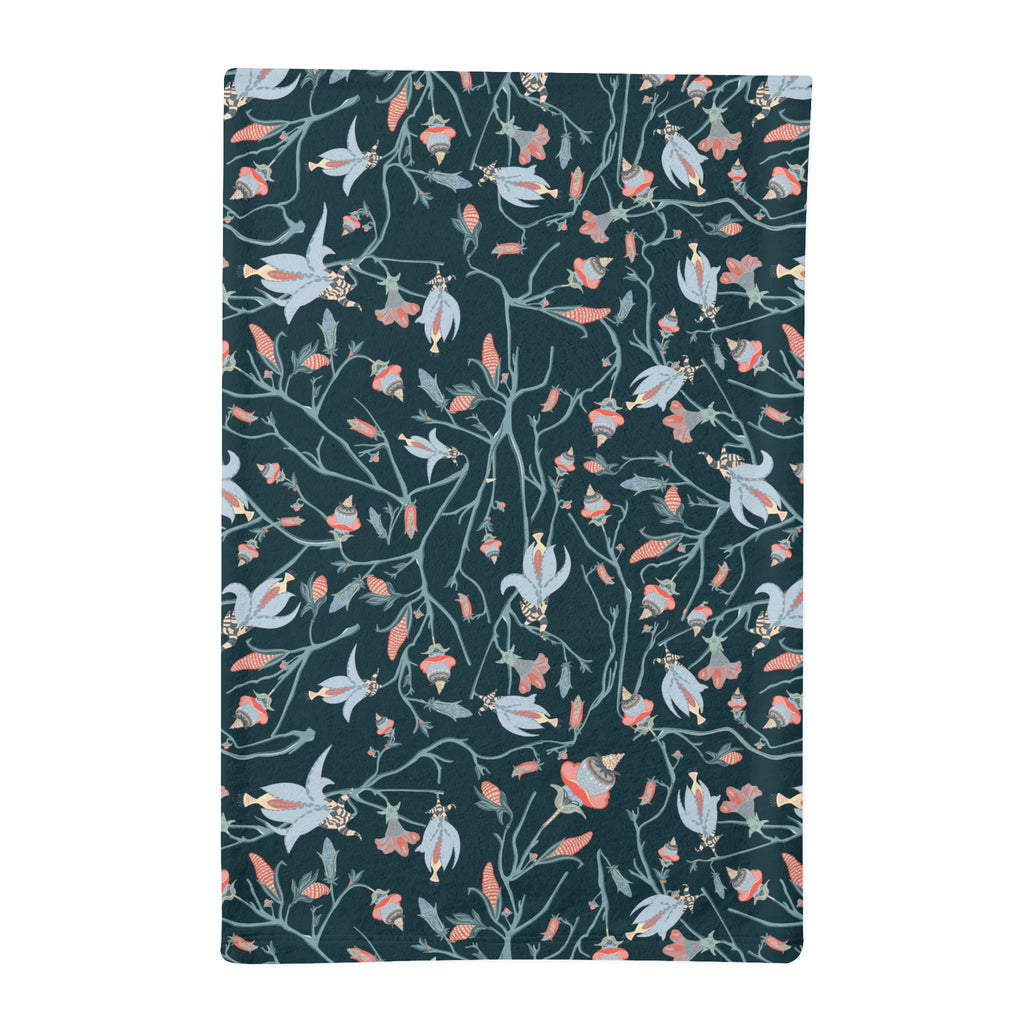 Cheshire Briarpatch Minky Sleeping Bag