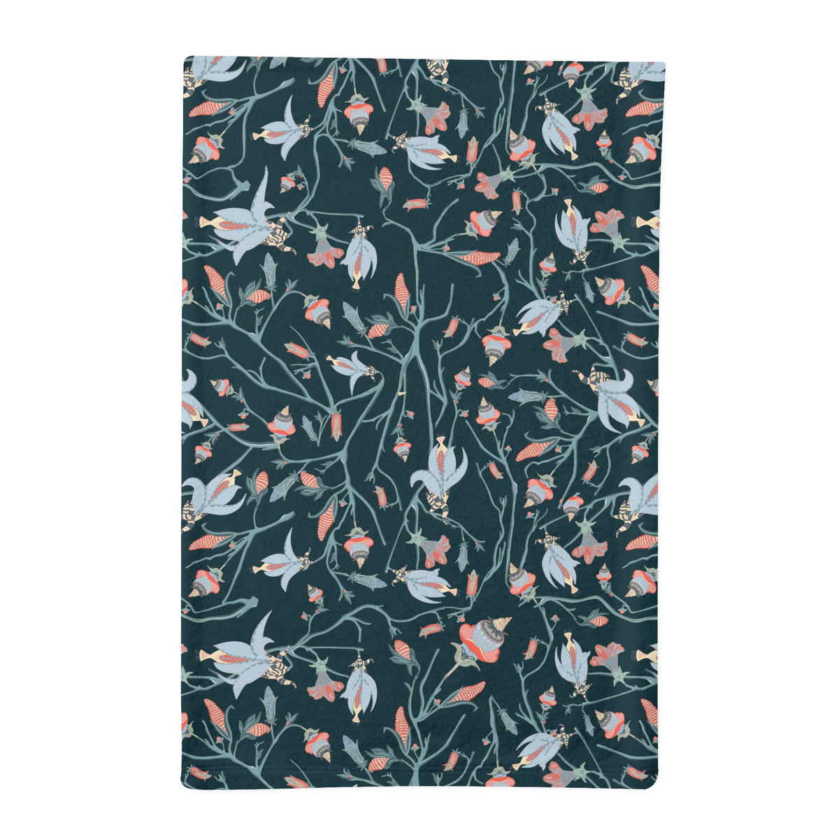 Cheshire Briarpatch Minky Sleeping Bag