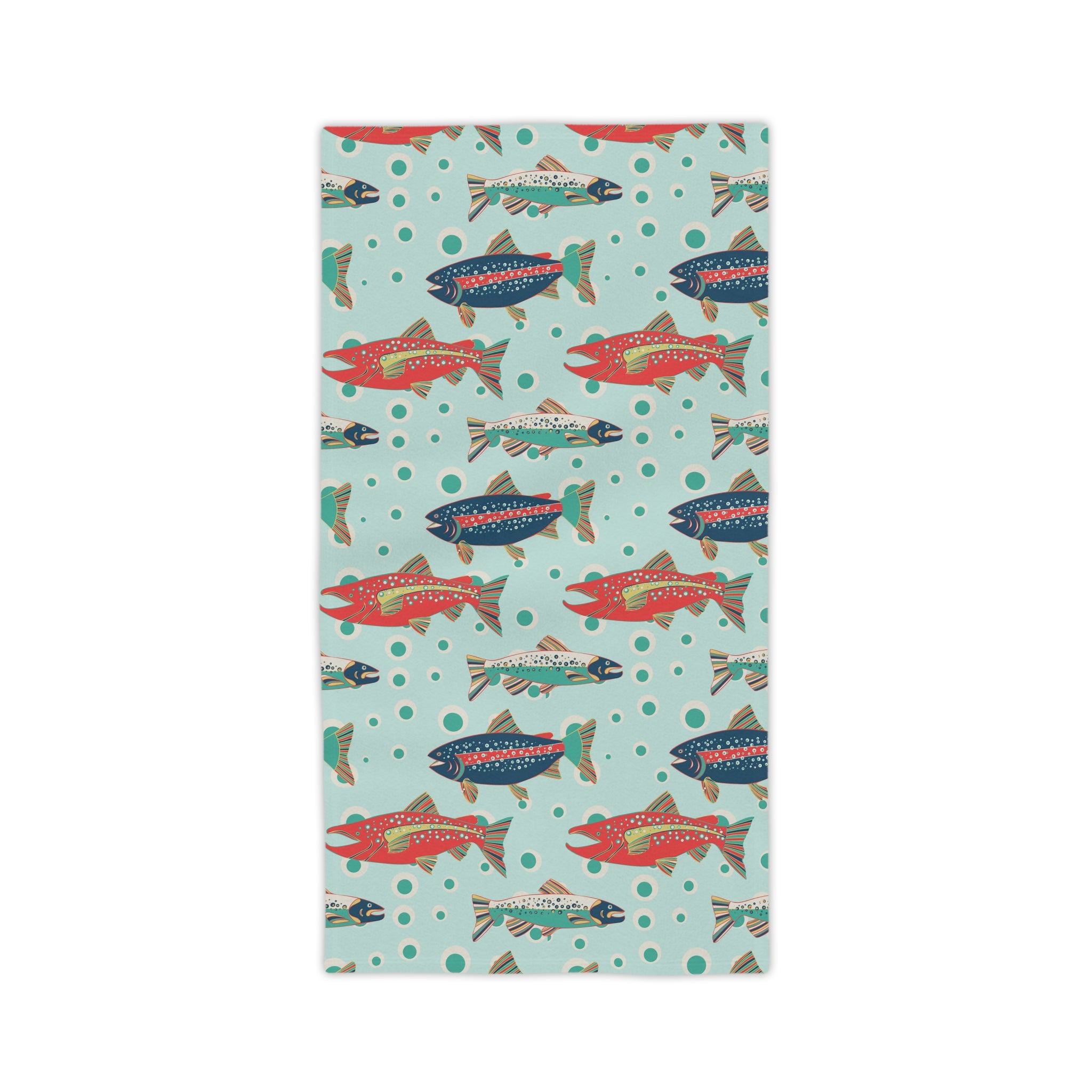 Trout Beach Towels
