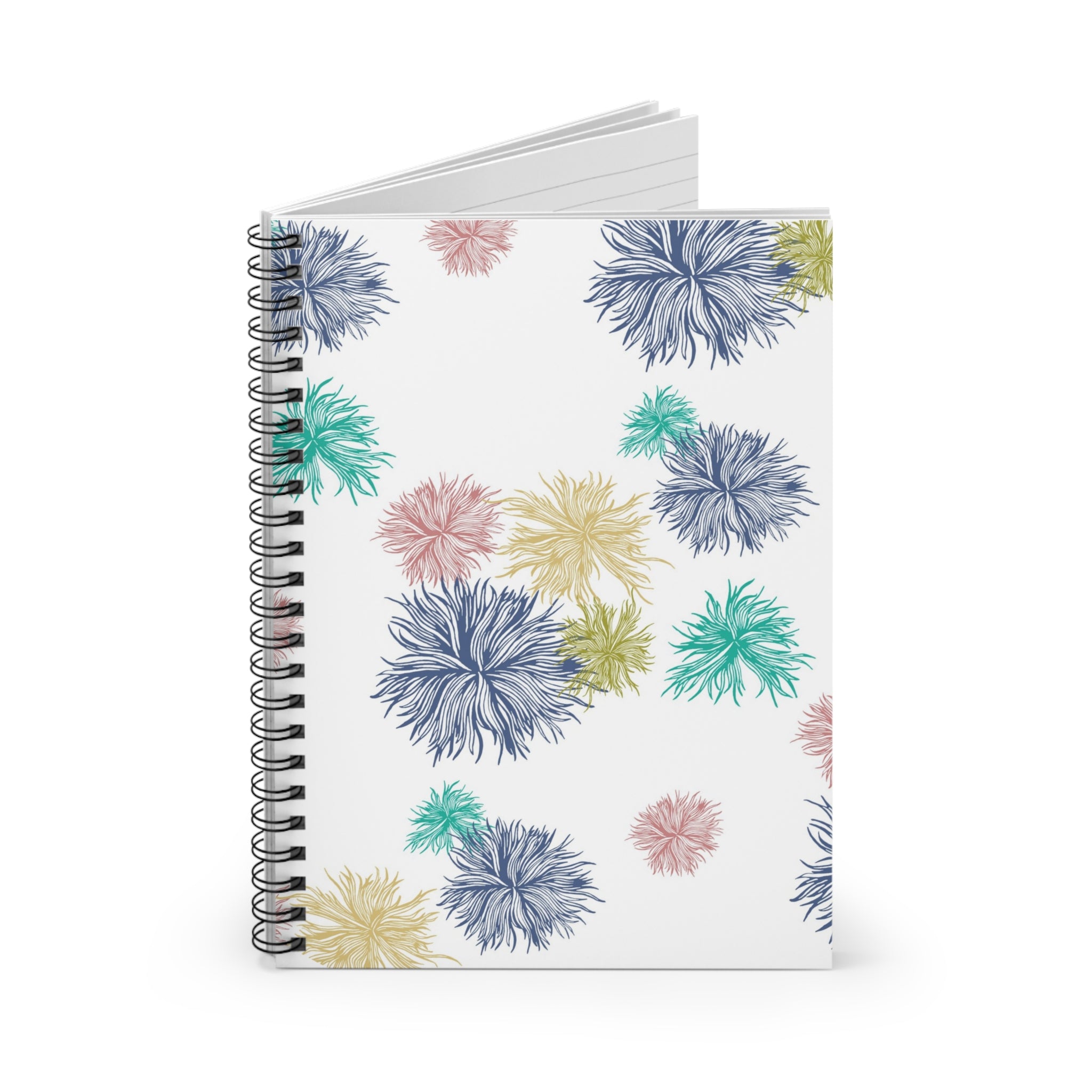 Spiral Notebook - Ruled Line