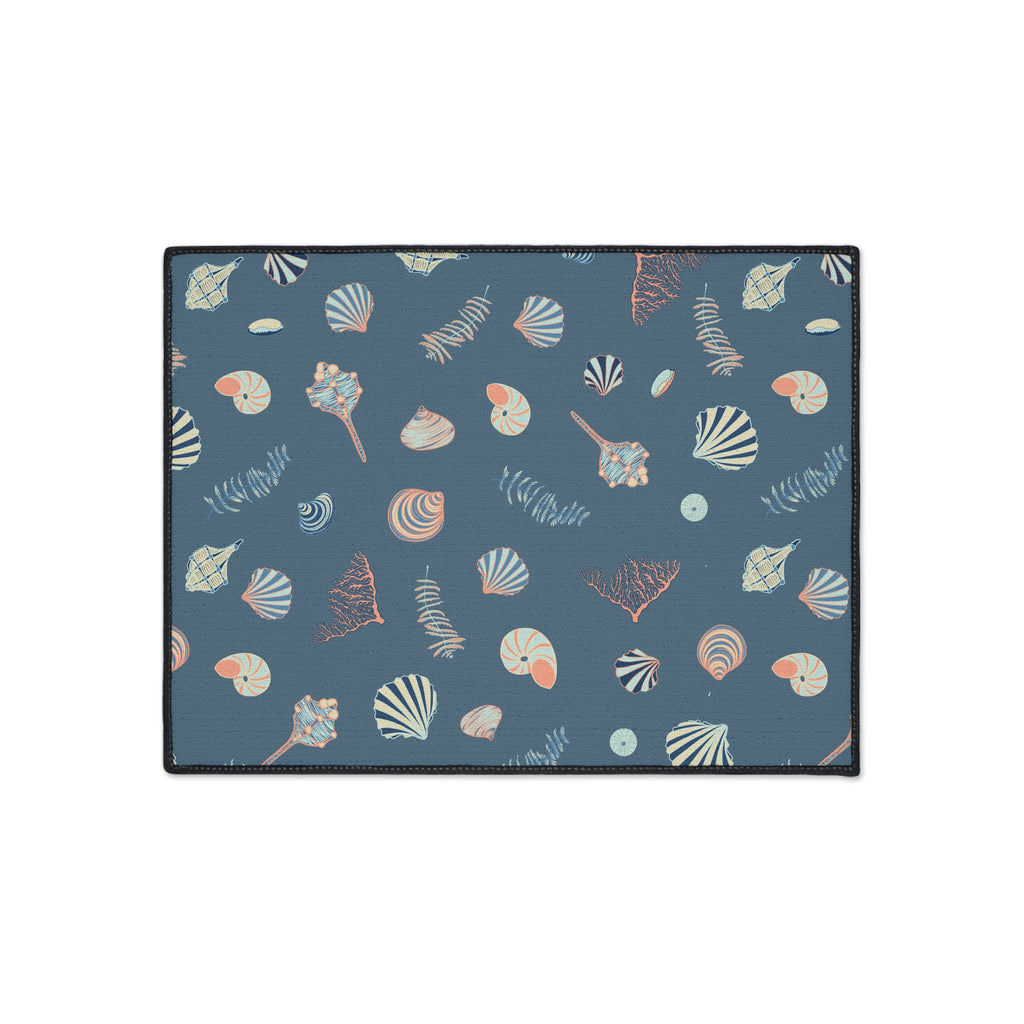 Sandy Seashells Doormat