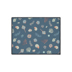 Sandy Seashells Doormat
