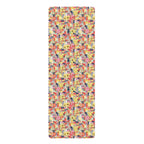 Wildflowers Yoga Mat