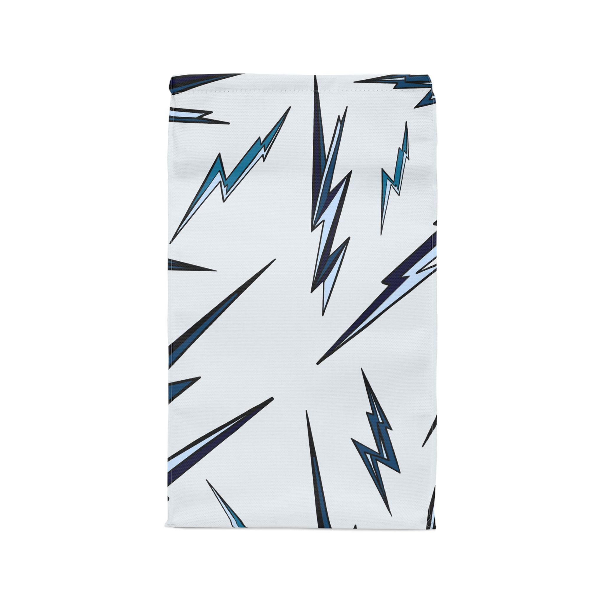 Lunch Bag - Lightning Bolts