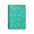 Dandelion Notebook - Ruled Line