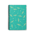 Dandelion Notebook - Ruled Line