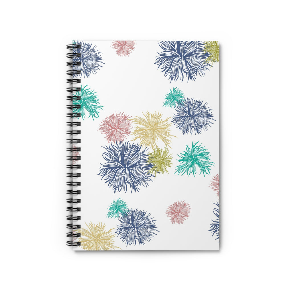 Spiral Notebook - Ruled Line