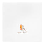 Little Robin Tea Towel
