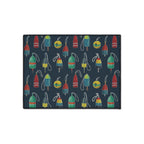 Crab Buoy Heavy Duty Door Mat