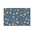 Sandy Seashells Doormat