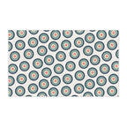 Abstract Dots Kitchen Tea Towel