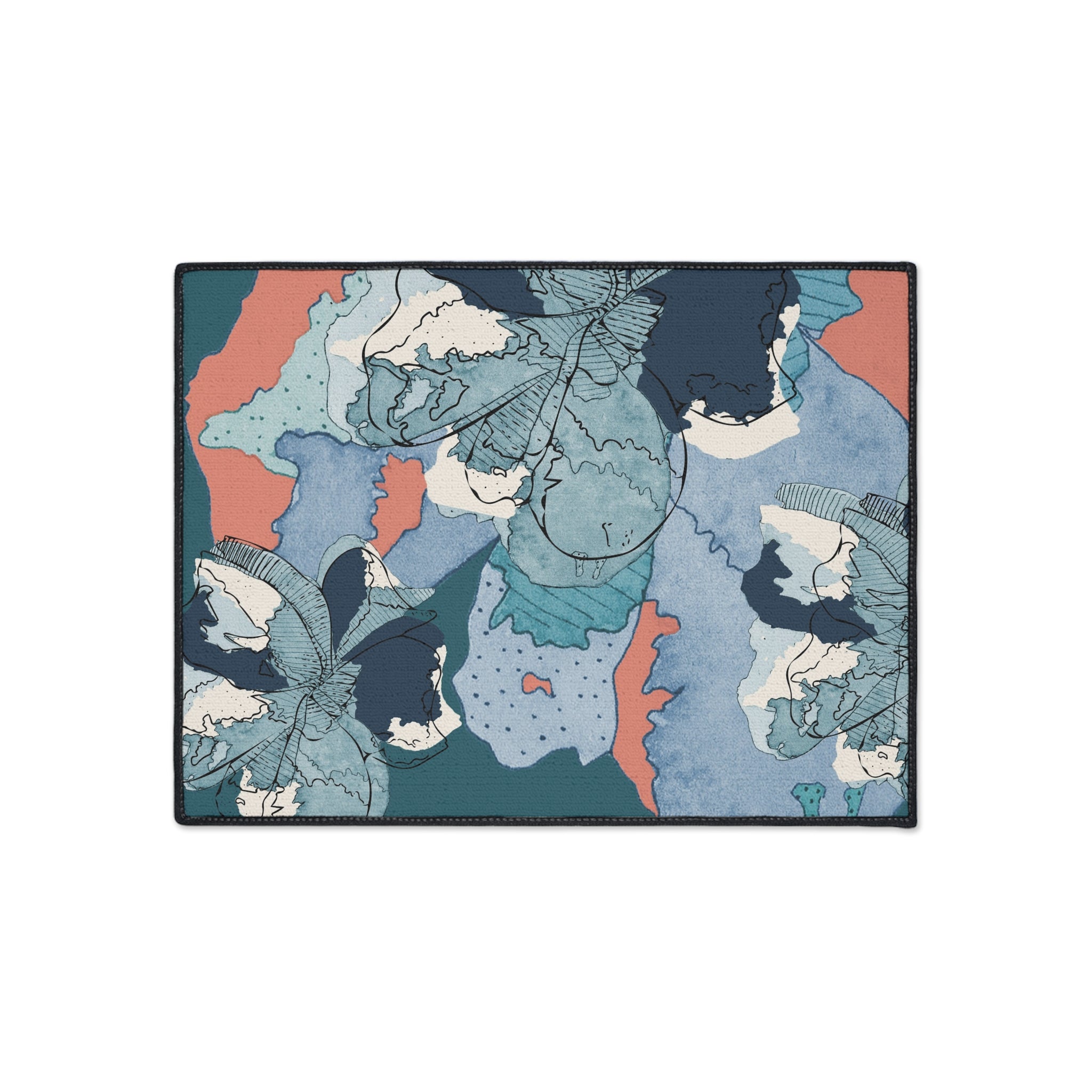 Carmine - Heavy Duty Doormat