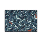 Stormy Sea - Heavy Duty Floor Mat