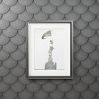 Starcatcher  Art Print