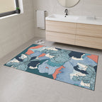 Carmine - Heavy Duty Doormat