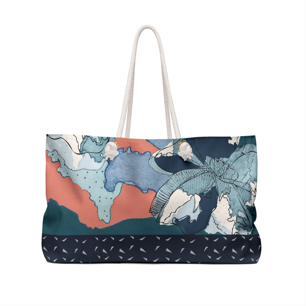 Carmine - Weekender Bag