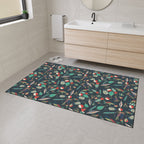 Heavy Duty Floor Mat - Fishing lures
