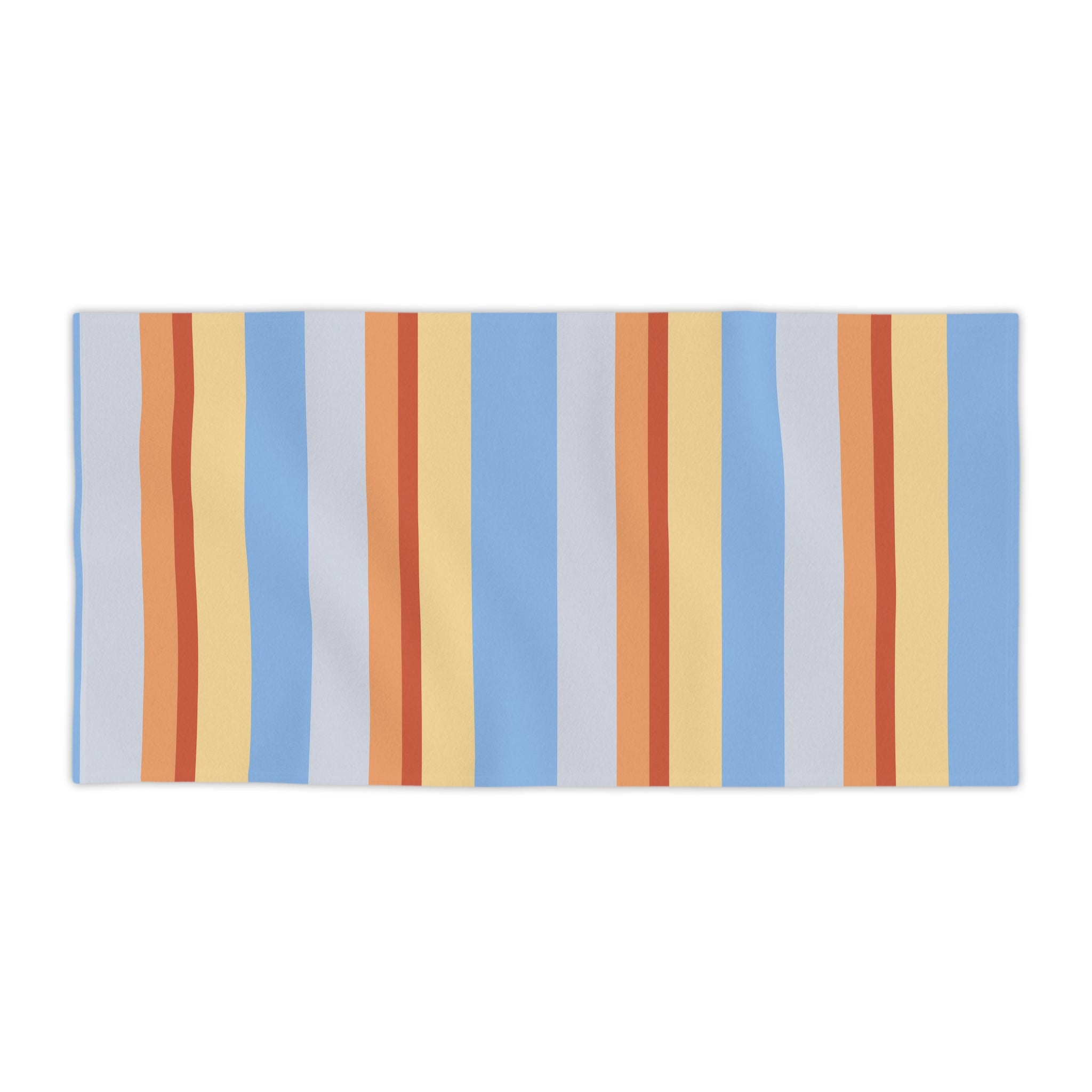 Summer Stripes Beach Towels