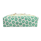 Golden Dandelion Weekender Bag