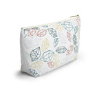 Chic Jewelry Accessory Pouch - Stylish Cosmetic Bag for Organizing Essentials, Perfect Gift for Birthdays, Travel, and Holiday Celebrations