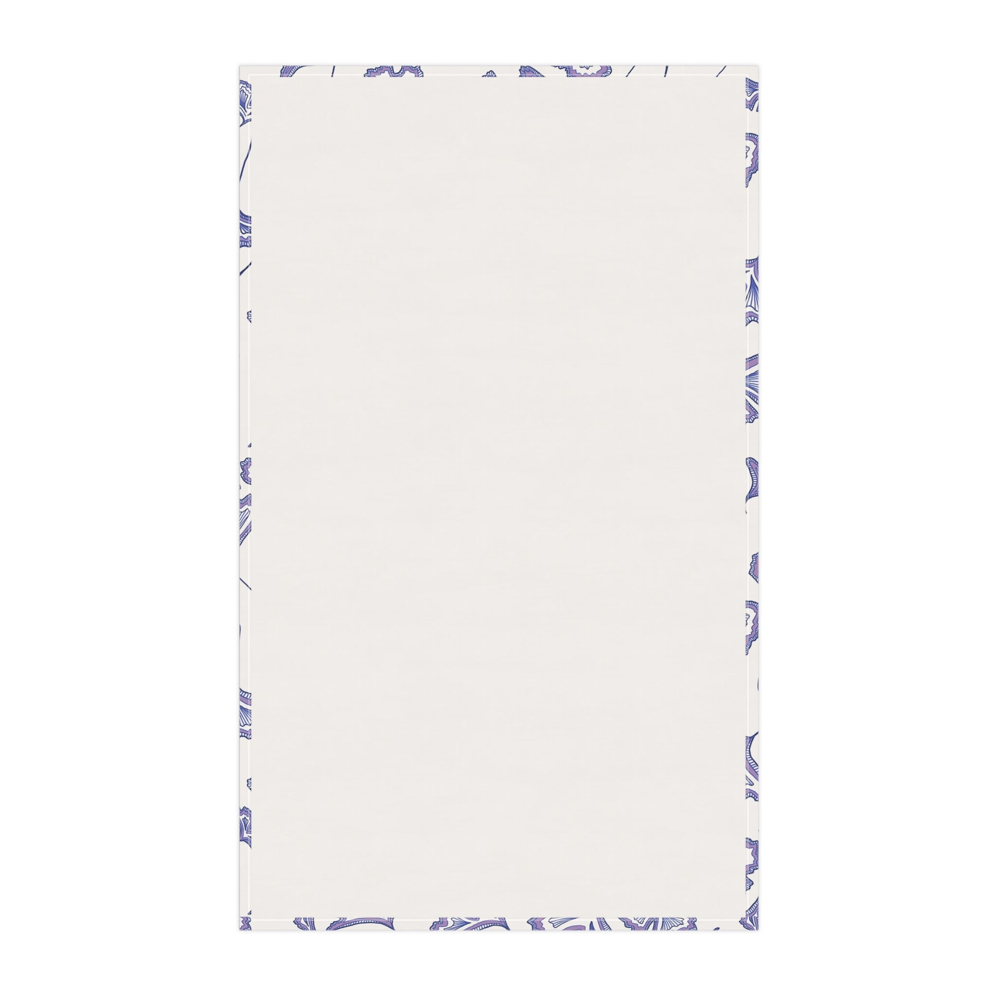 Lavender Gingko Kitchen Tea Towel
