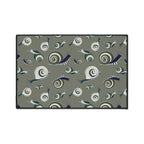 Snails  Heavy-Duty Doormat