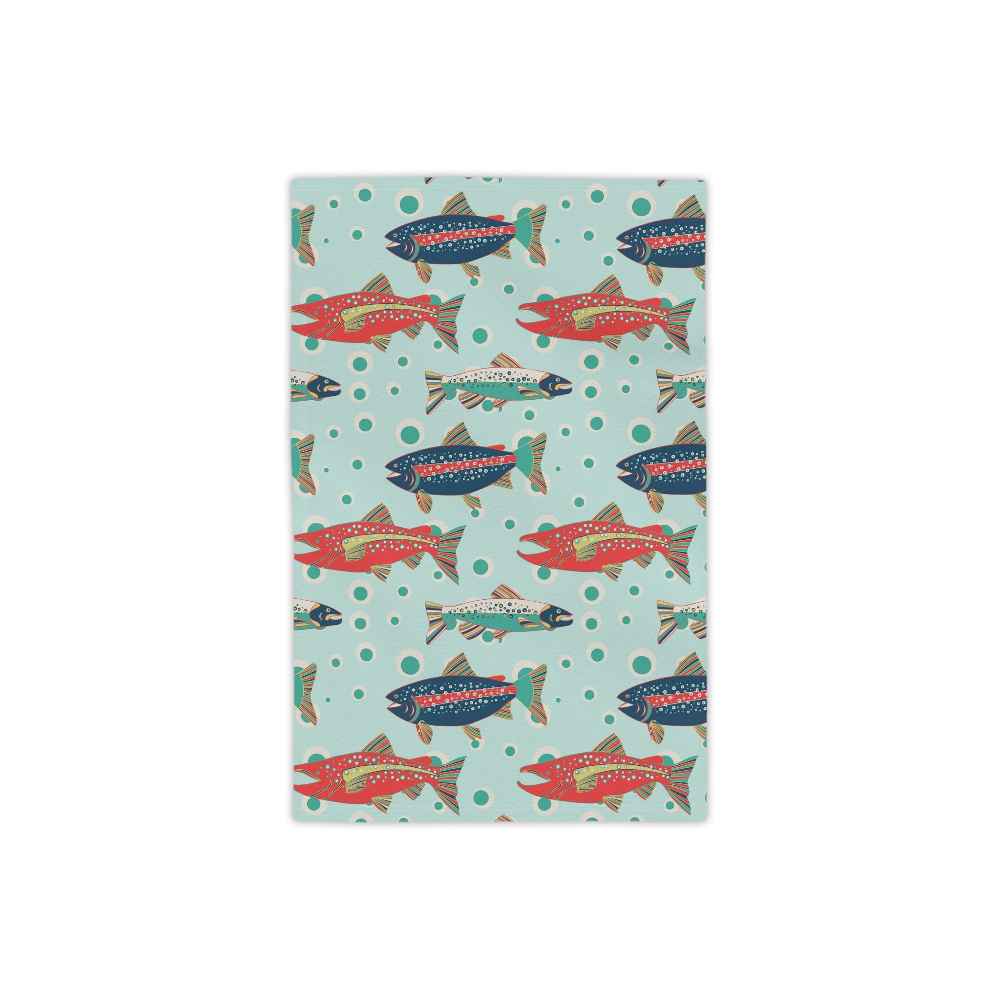 Trout Beach Towels
