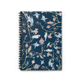 Spiral Notebook - Ruled Line