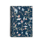 Spiral Notebook - Ruled Line