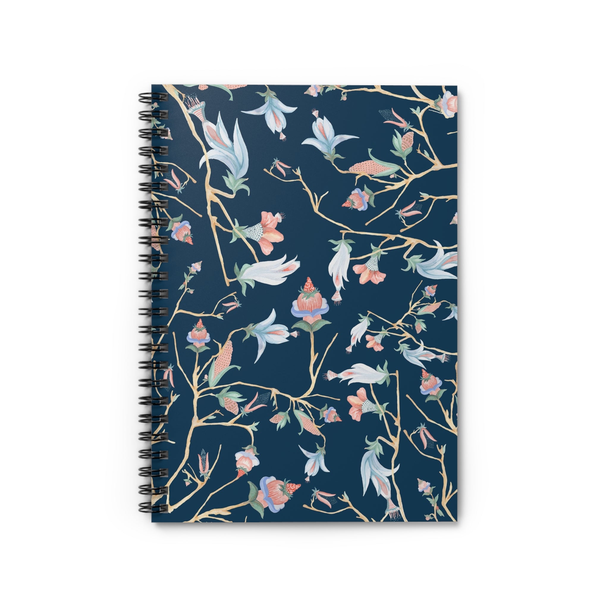 Spiral Notebook - Ruled Line