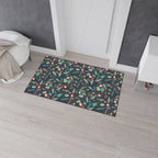 Heavy Duty Floor Mat - Fishing lures