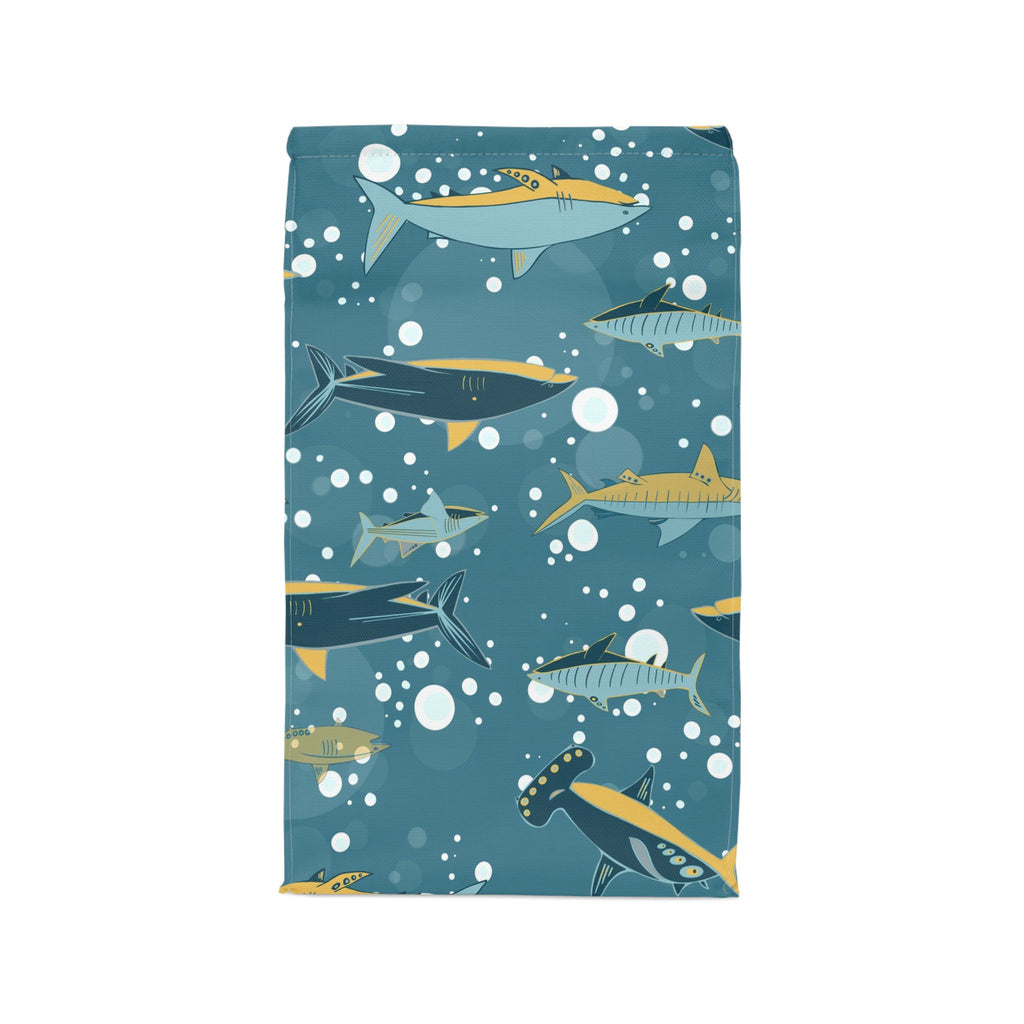 Lunch Bag - Sharks