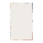 Geo Flowers Kitchen Tea Towels