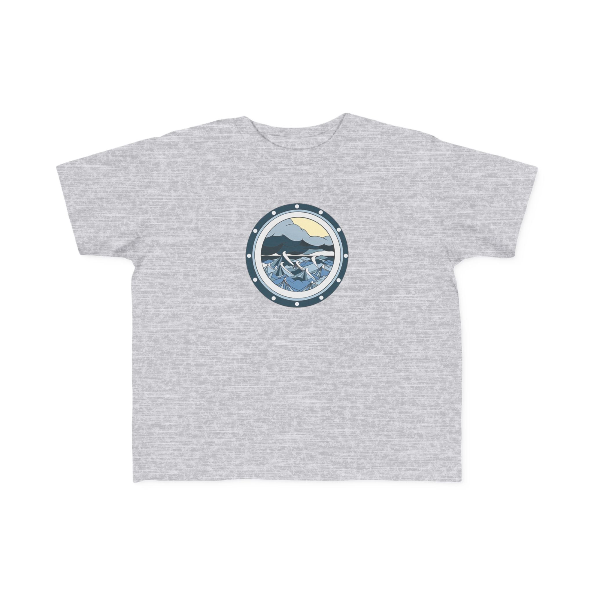 Porthole Kid's Tee