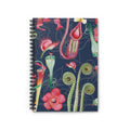 Borneo Spiral Notebook - Rule Lined