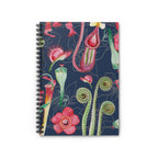 Borneo Spiral Notebook - Rule Lined