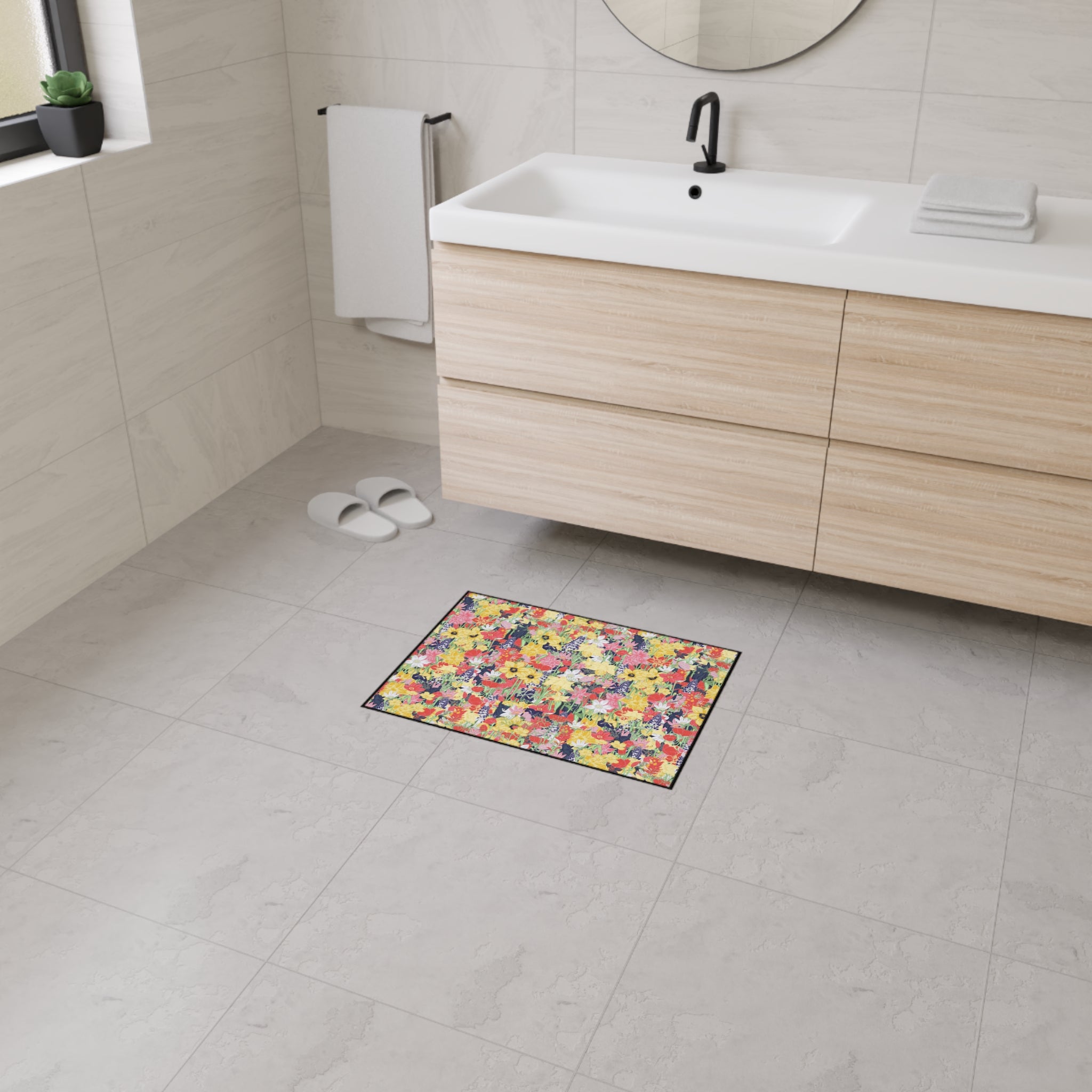 Heavy Duty Indoor/Outdoor Mat