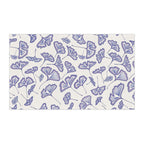 Lavender Gingko Kitchen Tea Towel