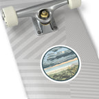 Fire Island Sticker —  Outdoor/Indoor Vinyl