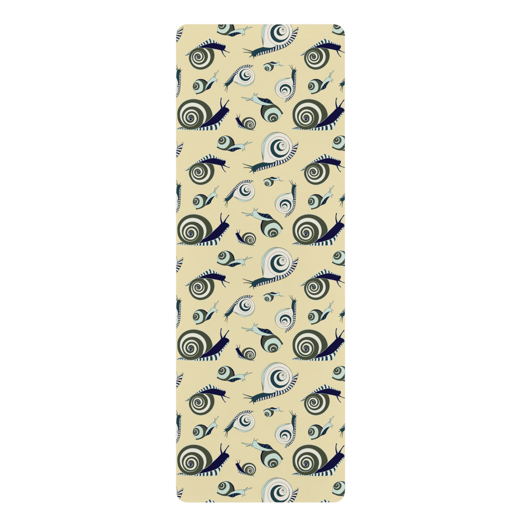 Turbo Snails Yoga Mat