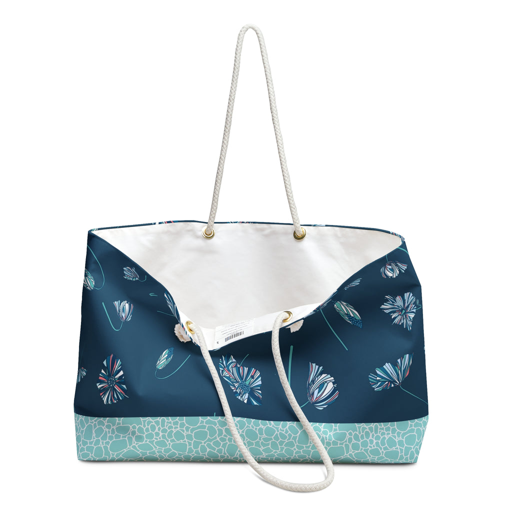 Thunder Poppies Weekender Bag