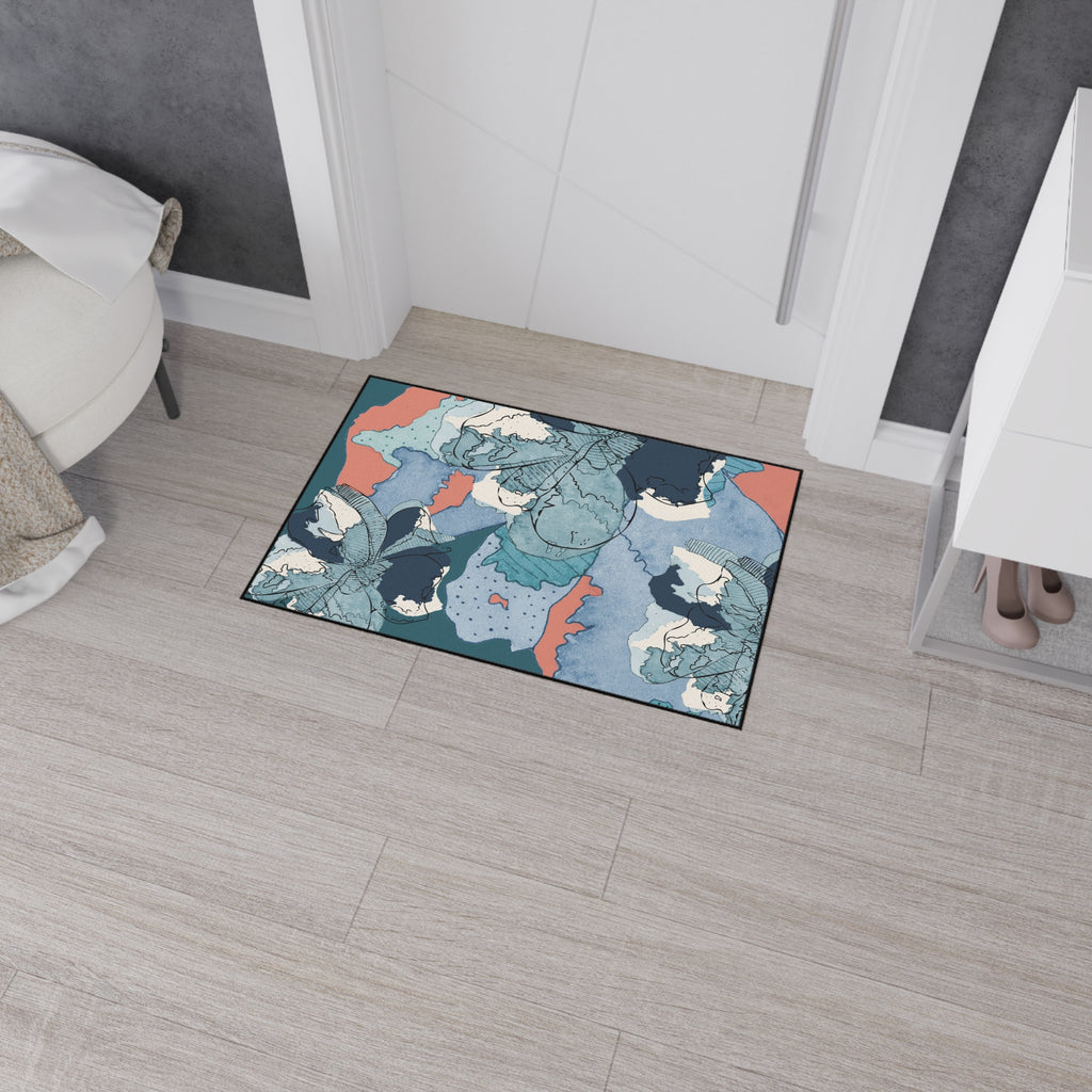Carmine - Heavy Duty Doormat