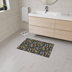 Heavy Duty Indoor/Outdoor Mat - Tumbleweed Texas