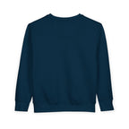 Toddler Sweatshirt — Fire Island NY Fox Graphic Kids Pullover