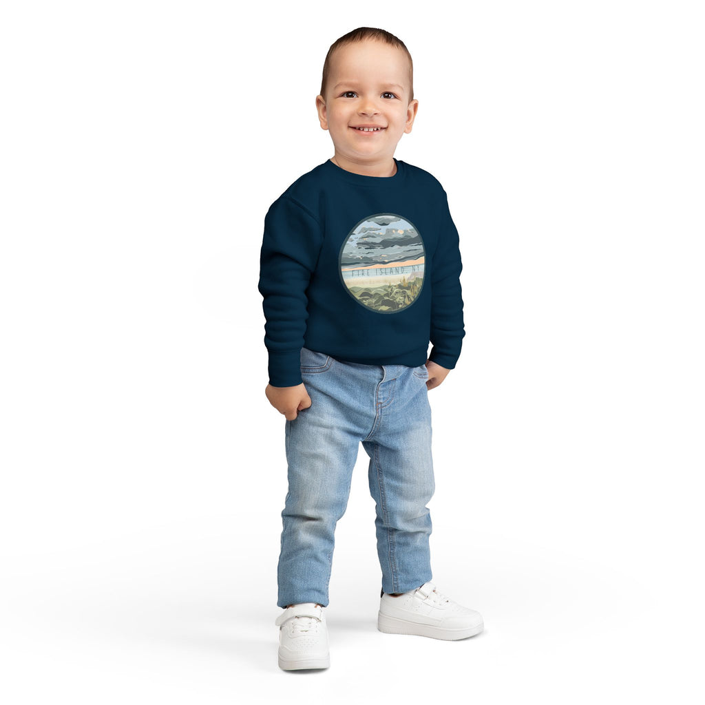 "A Slice of Heaven" - Fire Island, NY Sweatshirt