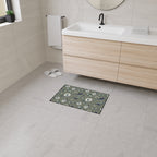 Snails  Heavy-Duty Doormat