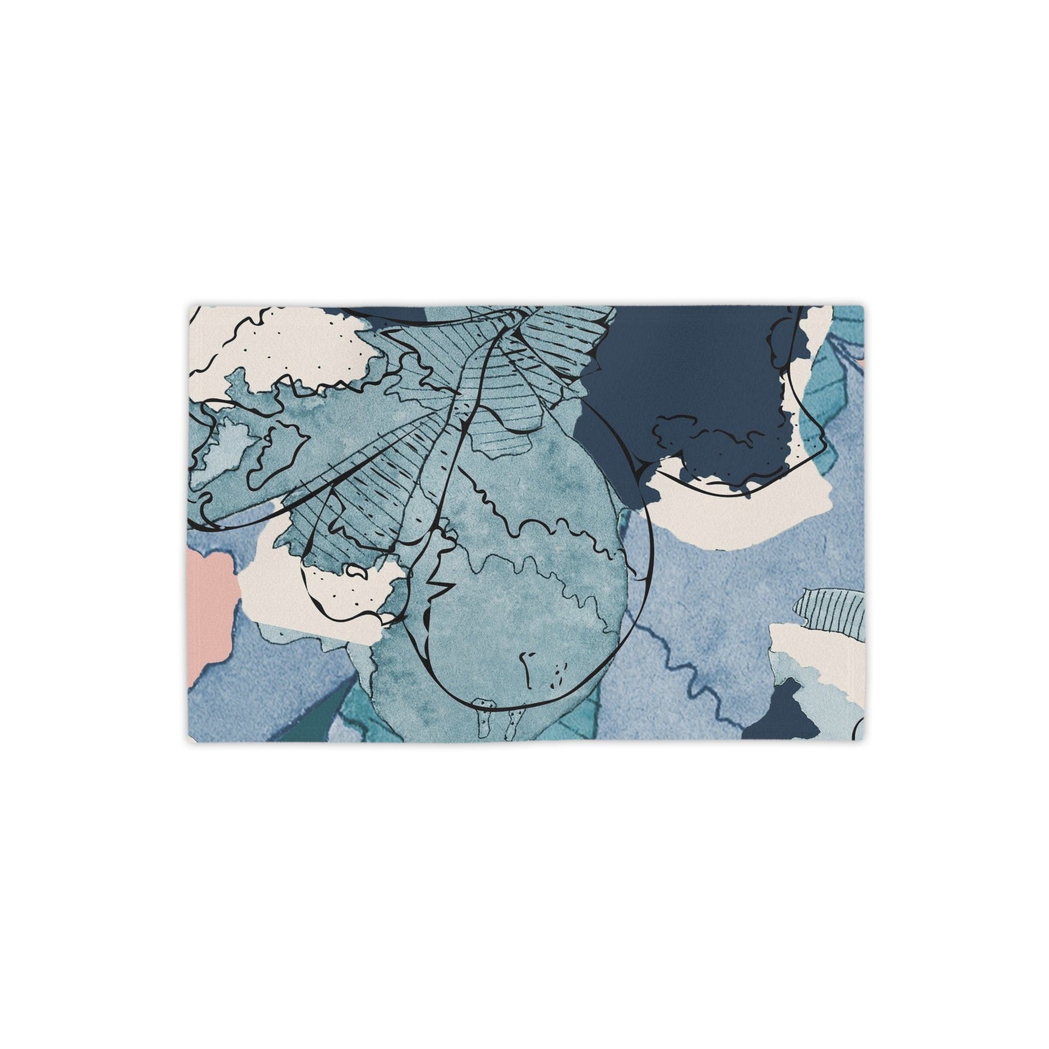 Pink Carmine Beach Towels – Perfect for Summer, Pool Parties, Travel, Beach Days, and Gift Ideas