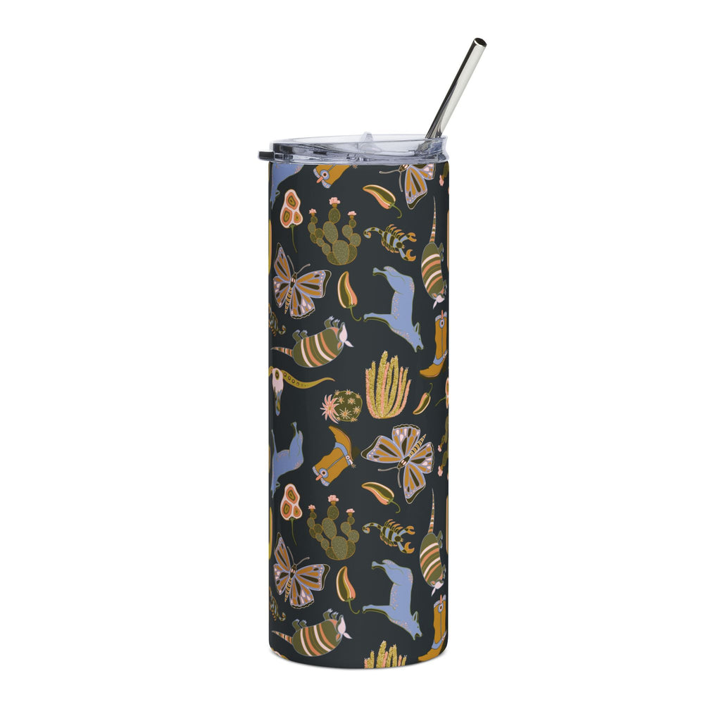 Tumbleweed Texas Stainless Steel Tumbler - 20oz